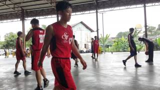 20170709 Ultimate Basketball League [ VS Let's Go ] Part 5