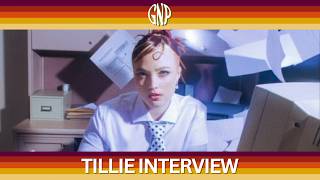tiLLie Interview | Discussing i miss when monsters were only shadows