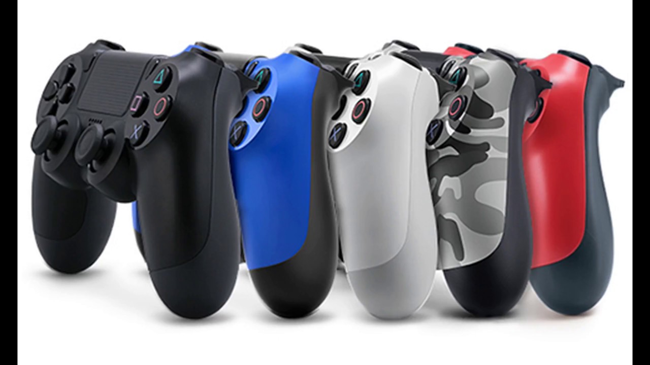 Ps4 unboxing with best accessories! YouTube