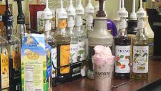 The Monin Neapolitan