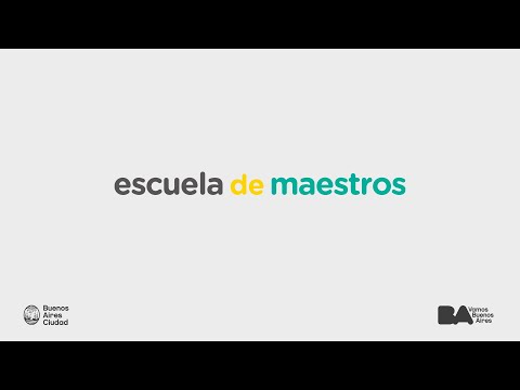 Escuela de Maestros | Capacitación de EdM a Docentes de 1 Ciclo de DGEGP.