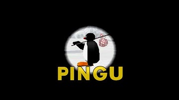 Pingu Intro Original and PS1 Mash Up