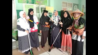 Puisi Berantai 6 Bahasa.