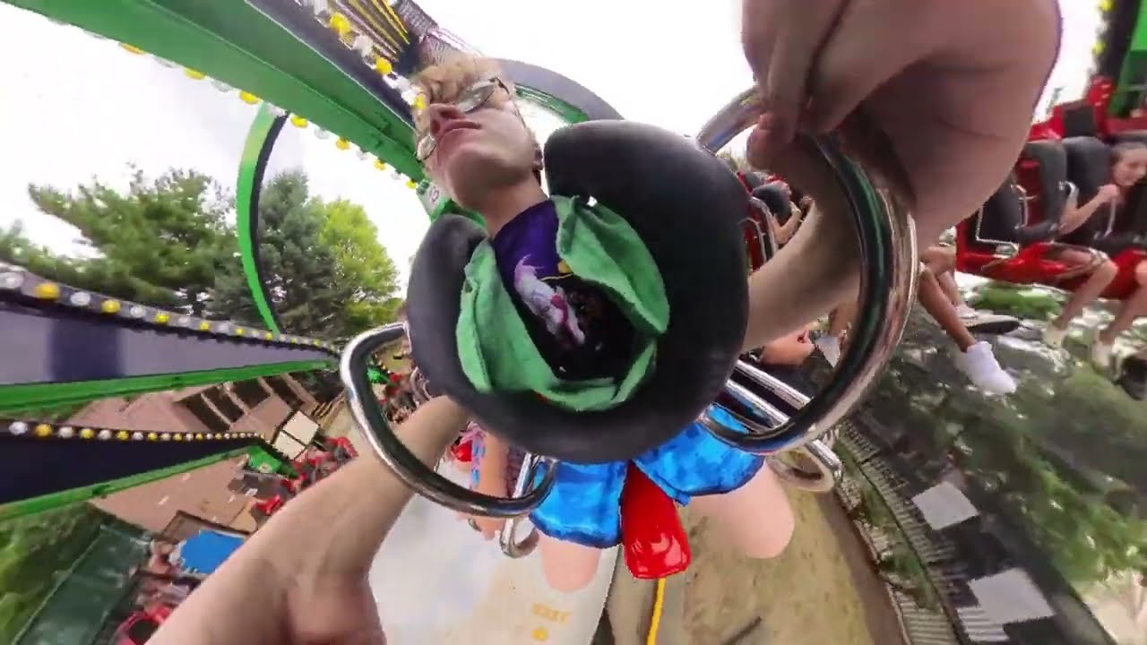 This Hershey Park Experience