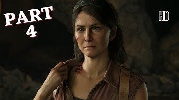 THE LAST OF US PART 1 PS5 GAMEPLAY WALKTHROUGH Part 4 - TESS INFECTED (FULL GAME /60 FPS)
