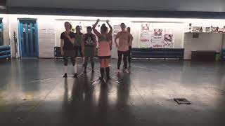 Zumba - Propuesta Indecente - Romeo Santos /choreo Naomi Tuhehay