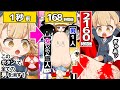 【アニメ】もし男1人 vs 女3700000000人の世界になったら?