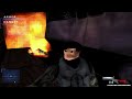 Syphon filter ps1  part 2  destroyed subway playstation 1