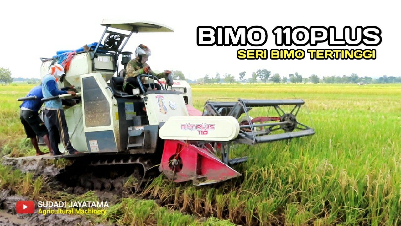 KOMBI BIMO 110 PLUS CC MESIN TERBESAR DI KELASNYA