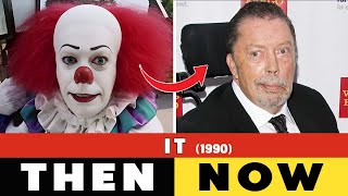 IT 1990 Cast Then And Now 2022 Film Actors Real Name And Age