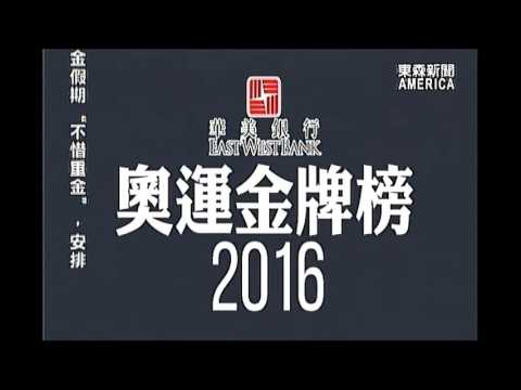 奧運金牌榜