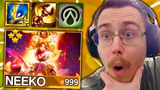 1000 IQ BROKEN GOLD FARMING BUILD ⭐⭐⭐| TFT SET 9.5