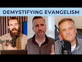 How to Start Doing Evangelism Today With Jim Murphy