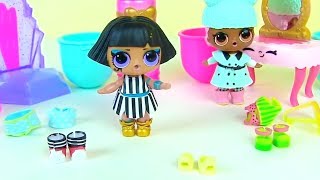 Куклы Лол Сюрприз! Девочки шпионки в мультике Lol Surprise Dolls Мультик с куклами