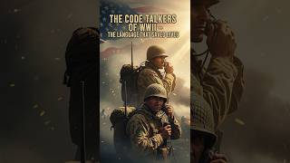 The Code Talkers of WWII – Native American language that saved lives #historical #history #shorts