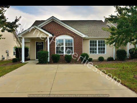 113 Clairborne Place, Columbia, SC home video tour
