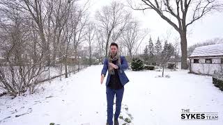 Michael Bublé Singing House Tour Feat. 5447 Hodgson Video & Greg Sykes