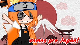 Hoje vamos pro Japão! {Gacha Club} //Meme//??