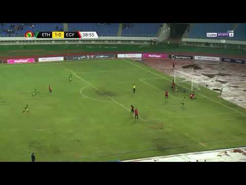 Shimellis Goal For Ethiopia