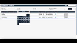 General Report   Payment Transaction Report