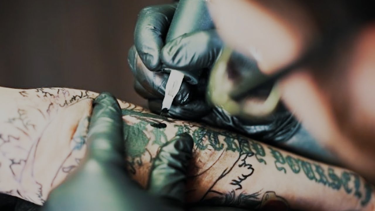 Is it Okay for a Christian to Get a Tattoo? - YouTube