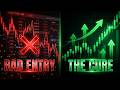 Stop Bad Entries: The "Godfather" Chart Strategy for PSX (KSE-100)