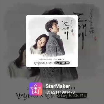 Stay with me (exo , chanyeol puch)......