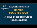 A tour of google cloud hands on qwiklabs gsp282 solution