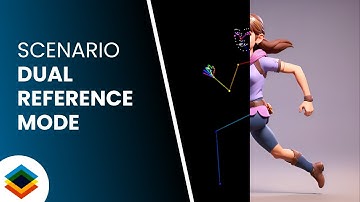 Explore Dual Reference Image Mode on Scenario