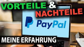 Onlineshops - BEZAHLEN mit PayPal! Meine Erfahrungen!