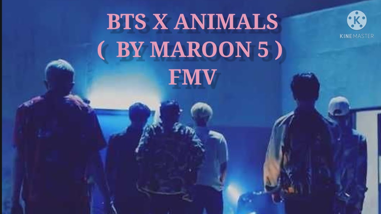 BTS X ANIMALS ( BY MAROON 5 ) FMV ( READ CAPTION ) #btsedits BTS X ANIMALS ( BY MAROON 5 ) FMV ( READ CAPTION ) #btsedits