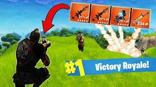 The BEST Loadout In Fortnite - Battle Royale!