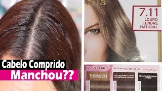 MECHAS SUBLIMES LOREAL EN CASA | CAMBIO DE LOOK DECOLORACIÓN EN CASA (low cost).