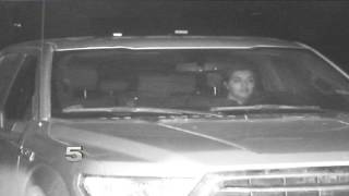 Authorities Search for Suspect in Burglary, Auto Theft