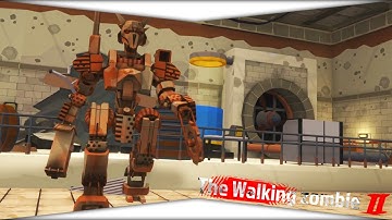 The Walking Zombie 2 - The Reaper - Ninth Boss