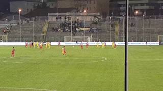 GOL CREMONESE FROSINONE 1 0