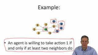 Social and Economic Networks 7.1 Week 7 Games on Networks Intro Net Worth