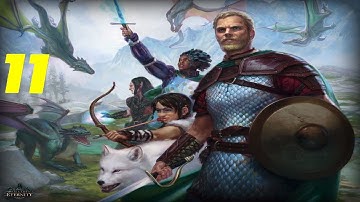 Pillars of Eternity: Endless Paths of Od Nua Level 12-15