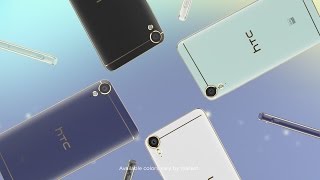 HTC Desire 10 lifestyle: Be Edgier.