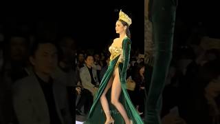 Did you see that coming?🤫 Miss Thailand 2023 #shortsfeed #shortsyoutube #bikini #shorts #viral
