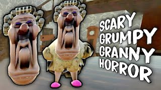 || Scary Grumpy Granny Gran Horror - Download For Mobie | full GAMEPLAY (Android) screenshot 5