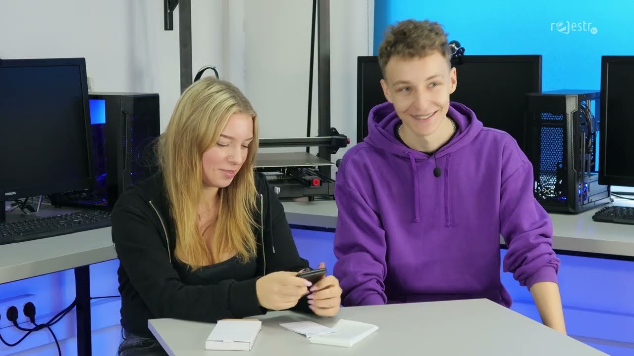 Tajemnicze Pudełko #01