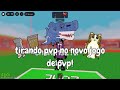 🔥Testei o NOVO JOGO DE PVP do Roube um Brainrot!😎
