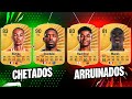 JUGADORES CHETADOS Y ARRUINADOS EN EA FC 26 I PARTE 2