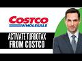 How to Activate Turbotax From Costco – (2026) Step-by-Step