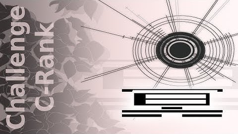 DanceDanceRevolution II - Mei - Challenge, C-Rank