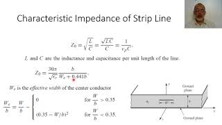 Chapter03 v  Strip Line Formulas