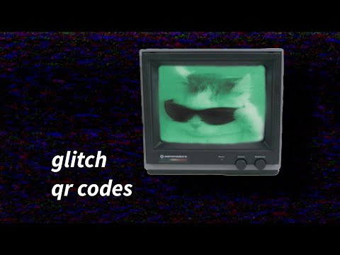 glitches qr codes on funimate | funimate qr codes ( ꈍᴗꈍ)