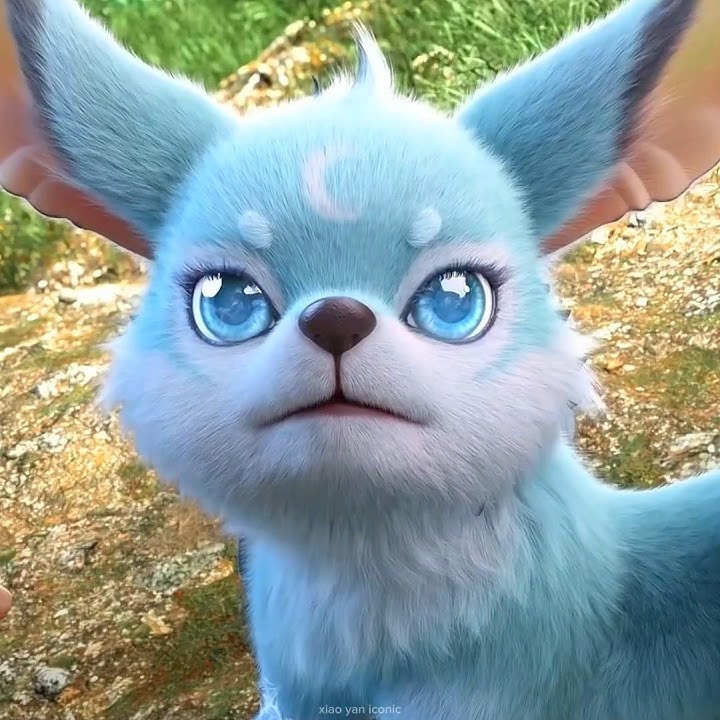 🥰Cute Little Fox🥰 || The Charm Of Soul Pet New Donghua ||