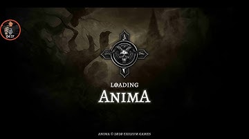 AnimA ARPG Gameplay Walkthrough #1